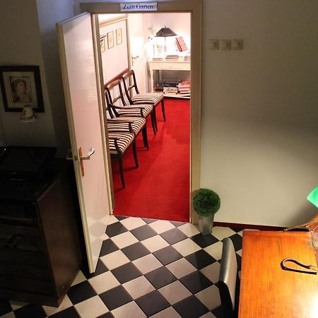 Hotel Garni Zur Linde Hitzacker Zewnętrze zdjęcie