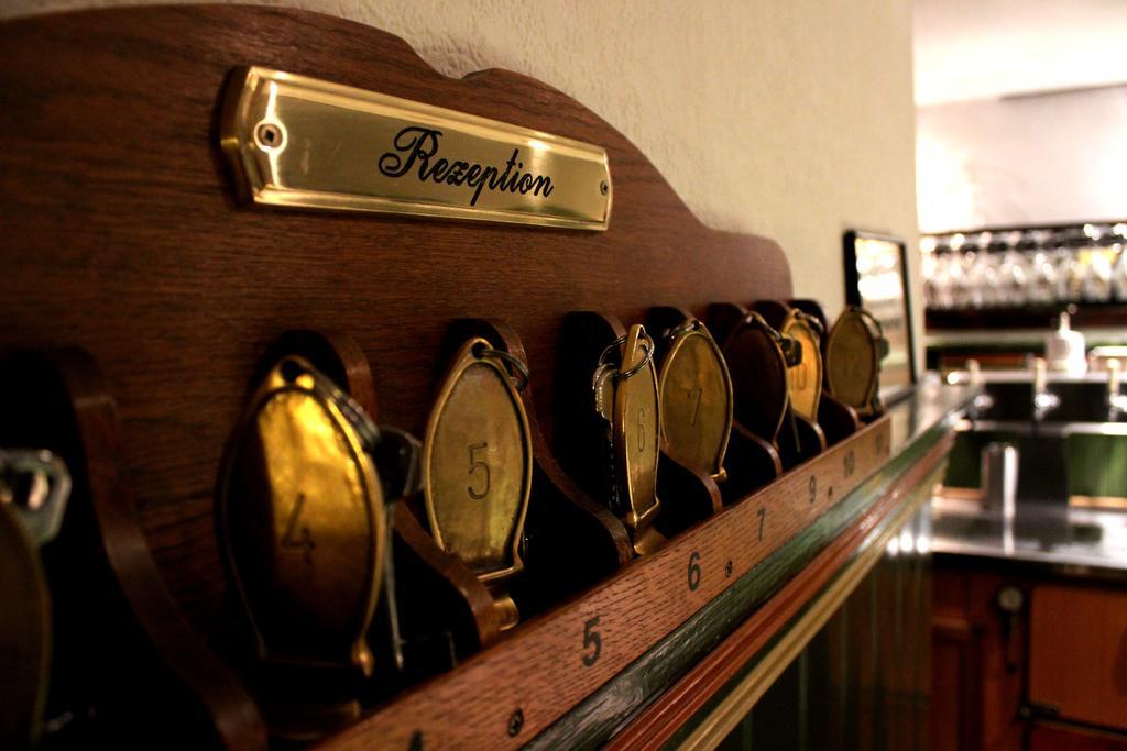 Hotel Garni Zur Linde Hitzacker Zewnętrze zdjęcie