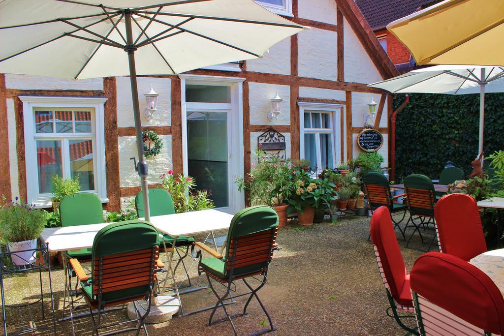 Hotel Garni Zur Linde Hitzacker Zewnętrze zdjęcie