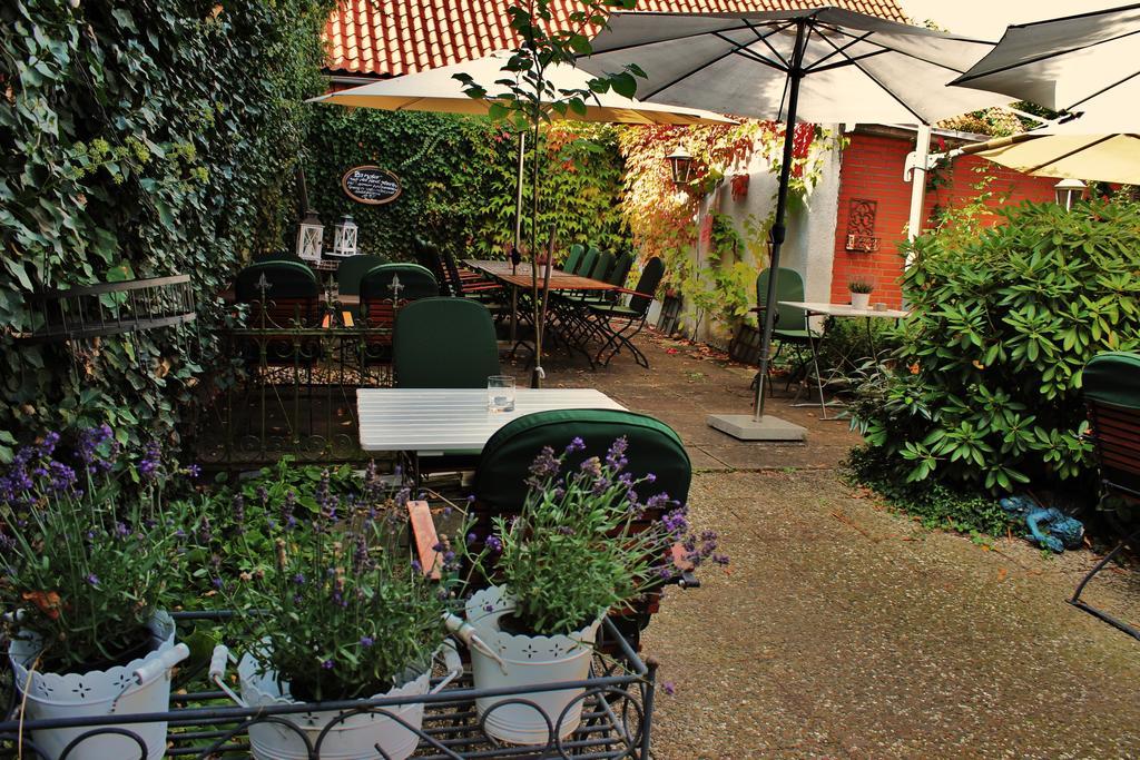 Hotel Garni Zur Linde Hitzacker Zewnętrze zdjęcie