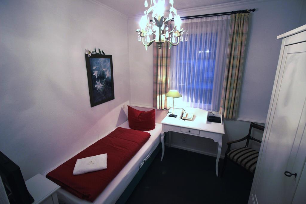 Hotel Garni Zur Linde Hitzacker Pokój zdjęcie