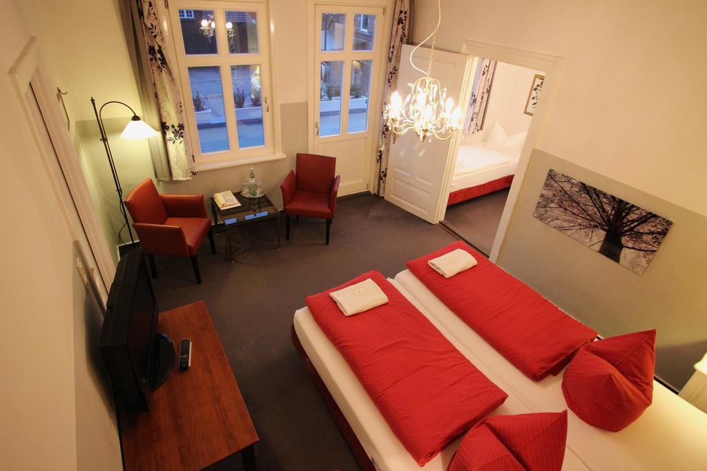Hotel Garni Zur Linde Hitzacker Pokój zdjęcie