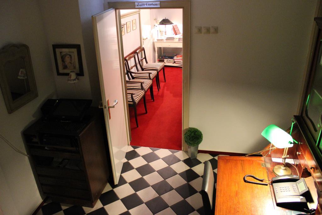 Hotel Garni Zur Linde Hitzacker Zewnętrze zdjęcie